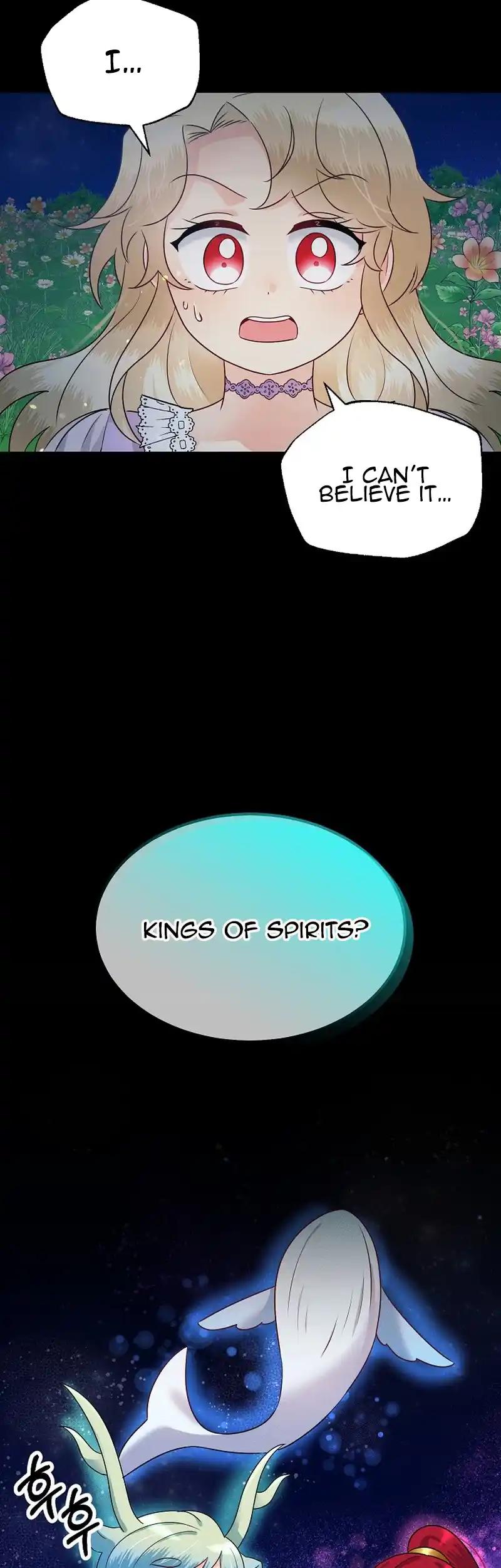 The Abandoned Princess Rebels Chapter 7 - Page 36