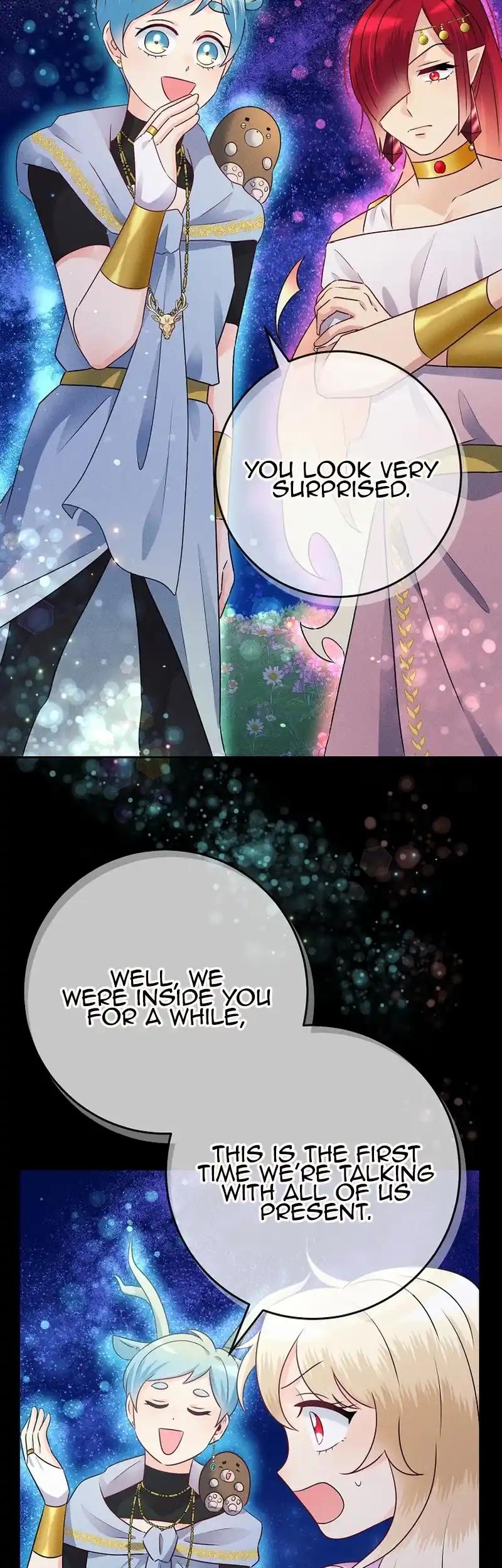 The Abandoned Princess Rebels Chapter 7 - Page 37