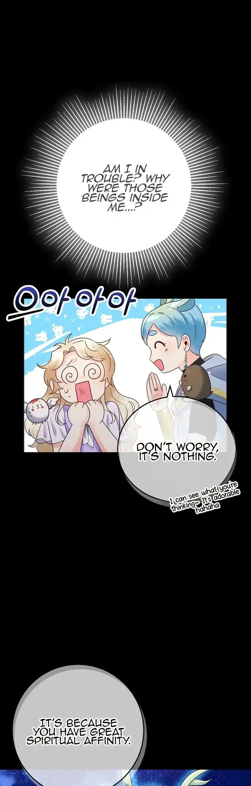 The Abandoned Princess Rebels Chapter 7 - Page 39