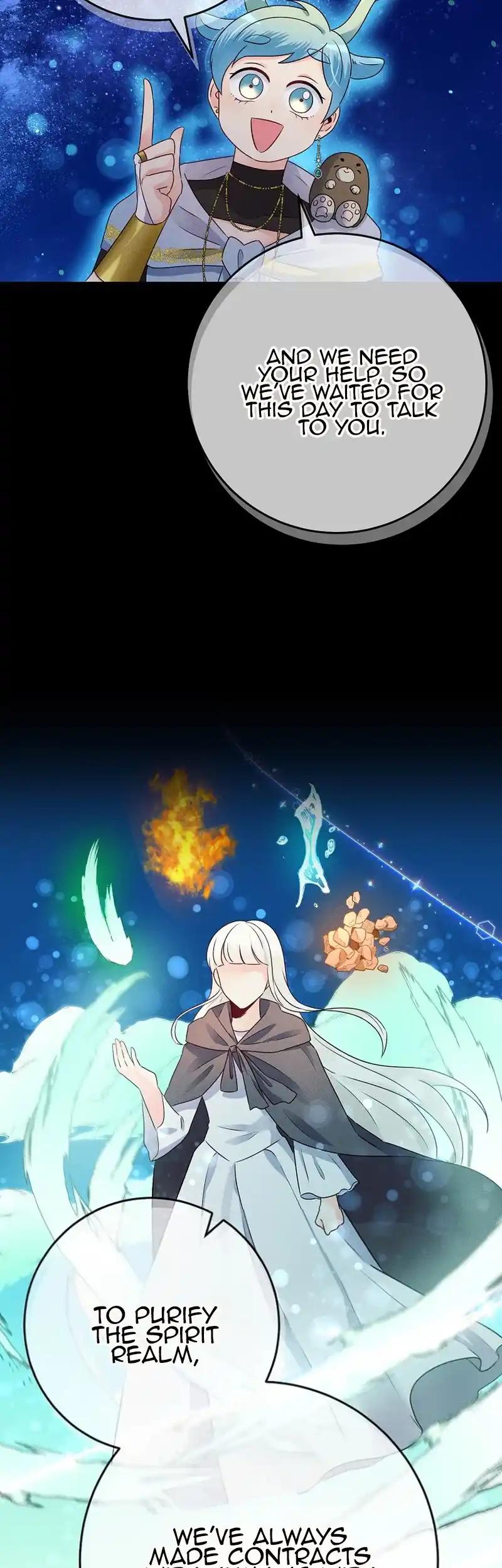 The Abandoned Princess Rebels Chapter 7 - Page 40