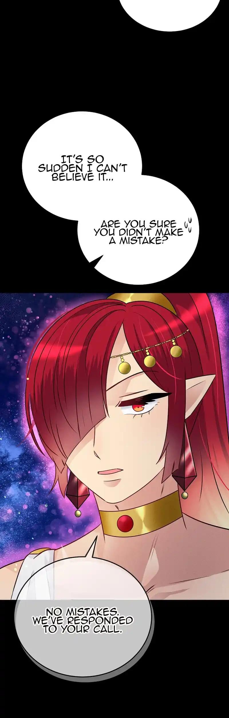 The Abandoned Princess Rebels Chapter 7 - Page 43