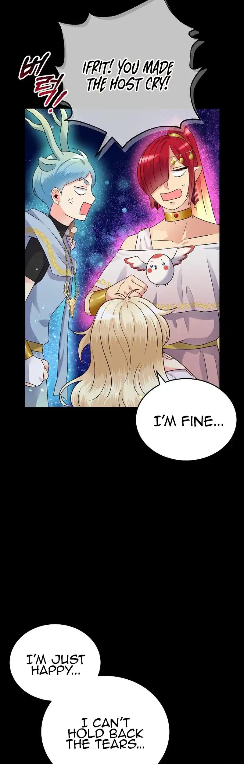 The Abandoned Princess Rebels Chapter 7 - Page 50