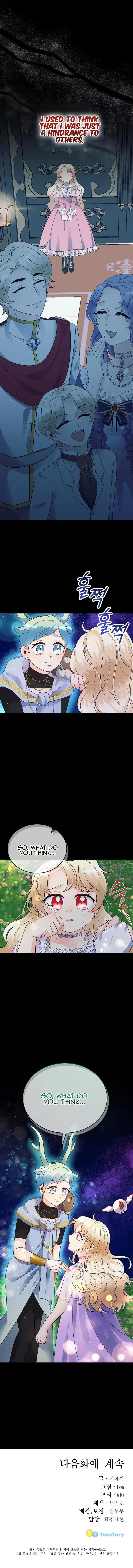 The Abandoned Princess Rebels Chapter 7 - Page 53