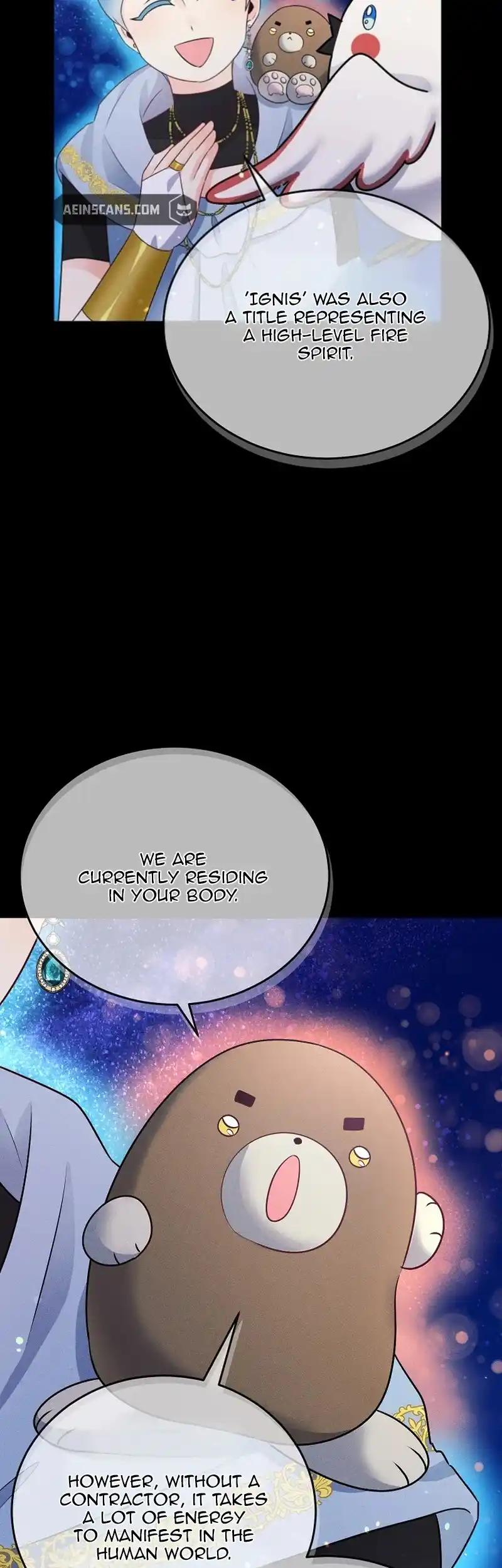 The Abandoned Princess Rebels Chapter 8 - Page 4