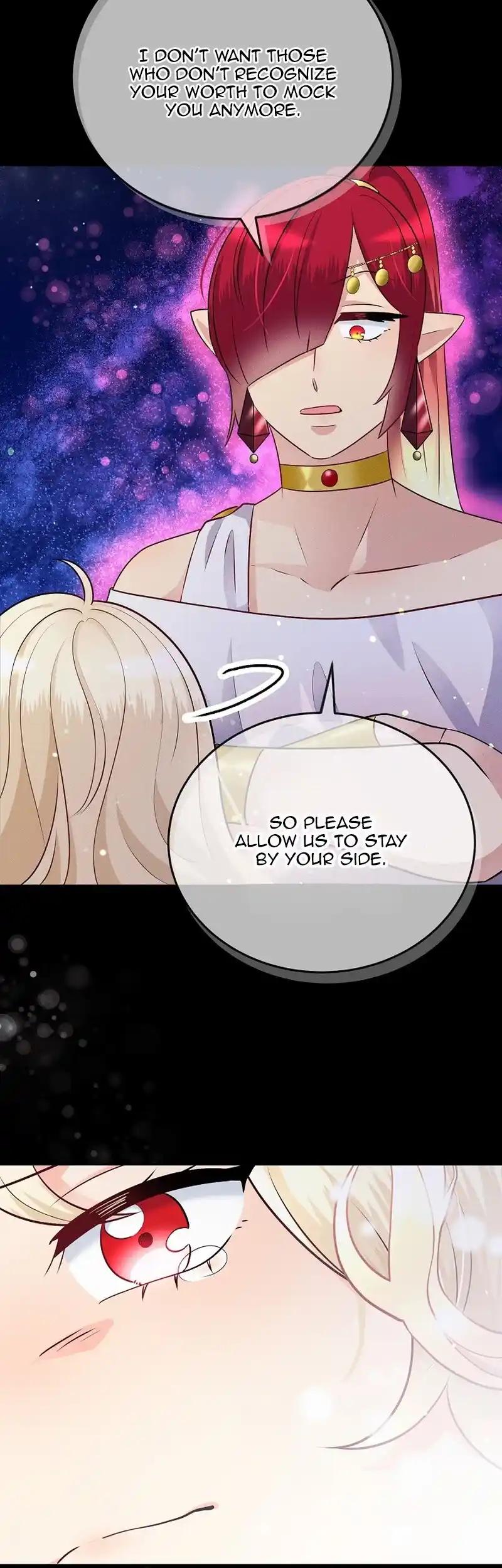 The Abandoned Princess Rebels Chapter 8 - Page 7