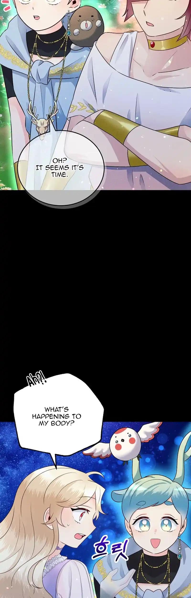 The Abandoned Princess Rebels Chapter 8 - Page 11