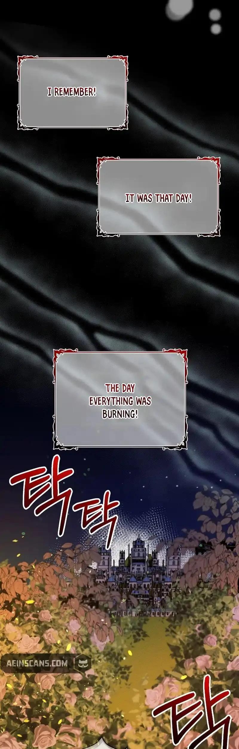 The Abandoned Princess Rebels Chapter 8 - Page 16