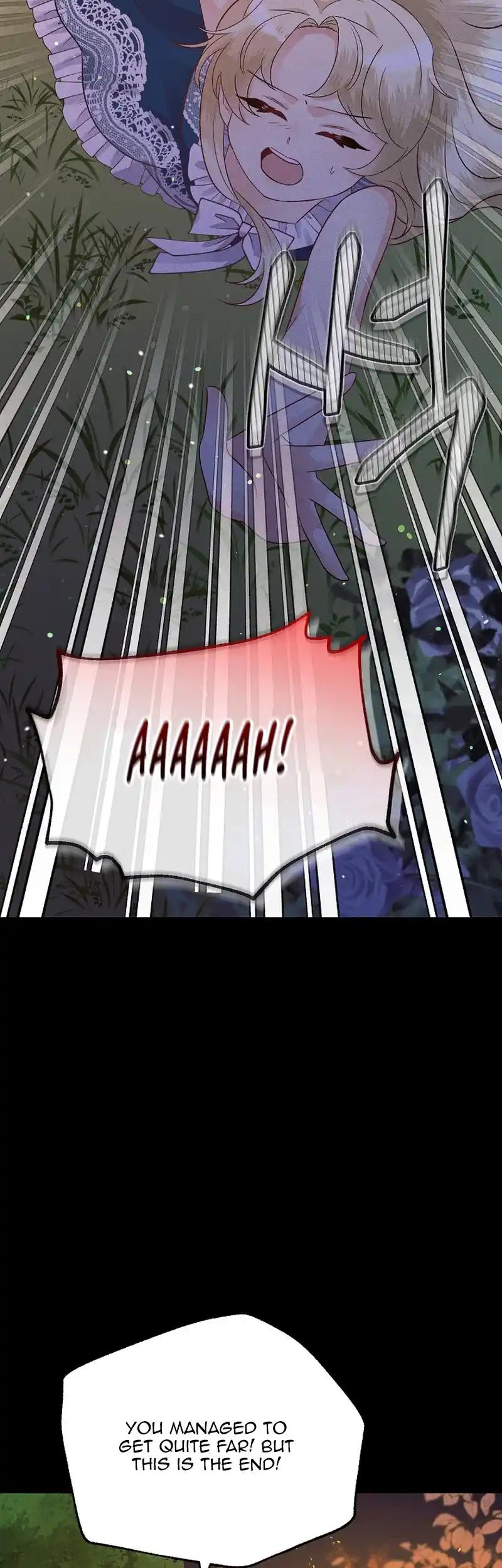 The Abandoned Princess Rebels Chapter 8 - Page 19