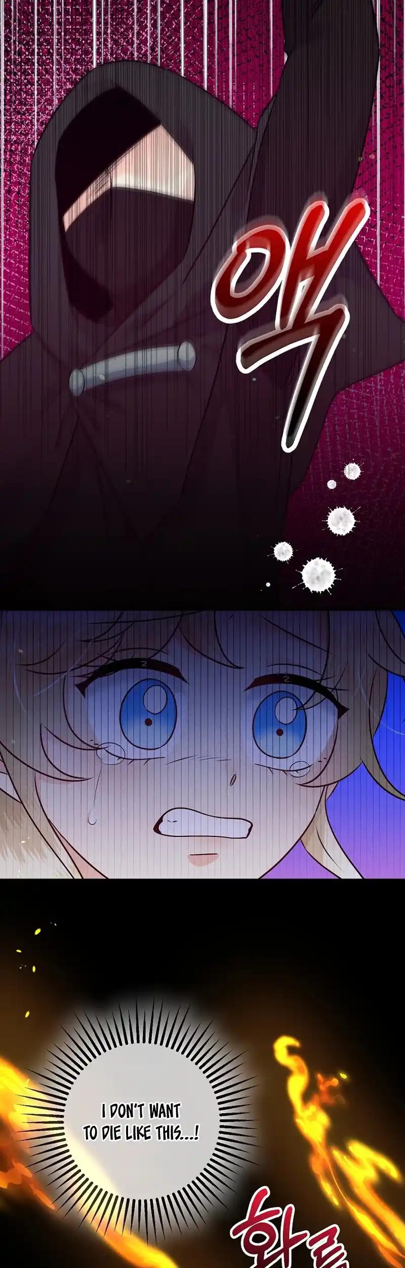 The Abandoned Princess Rebels Chapter 8 - Page 21