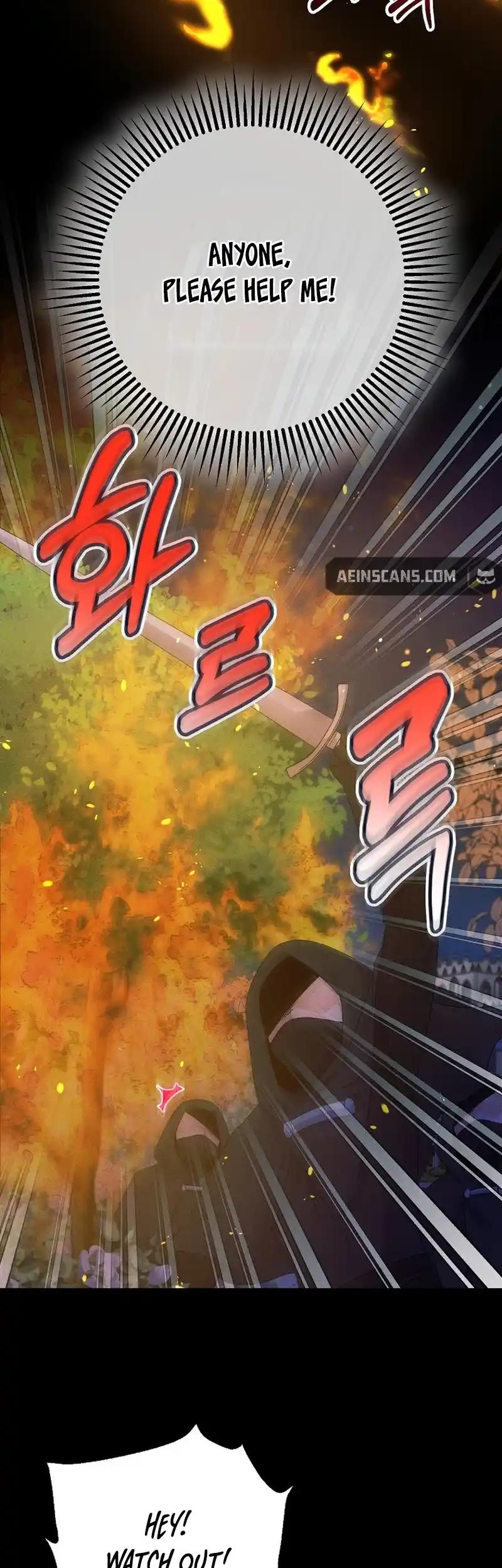 The Abandoned Princess Rebels Chapter 8 - Page 22