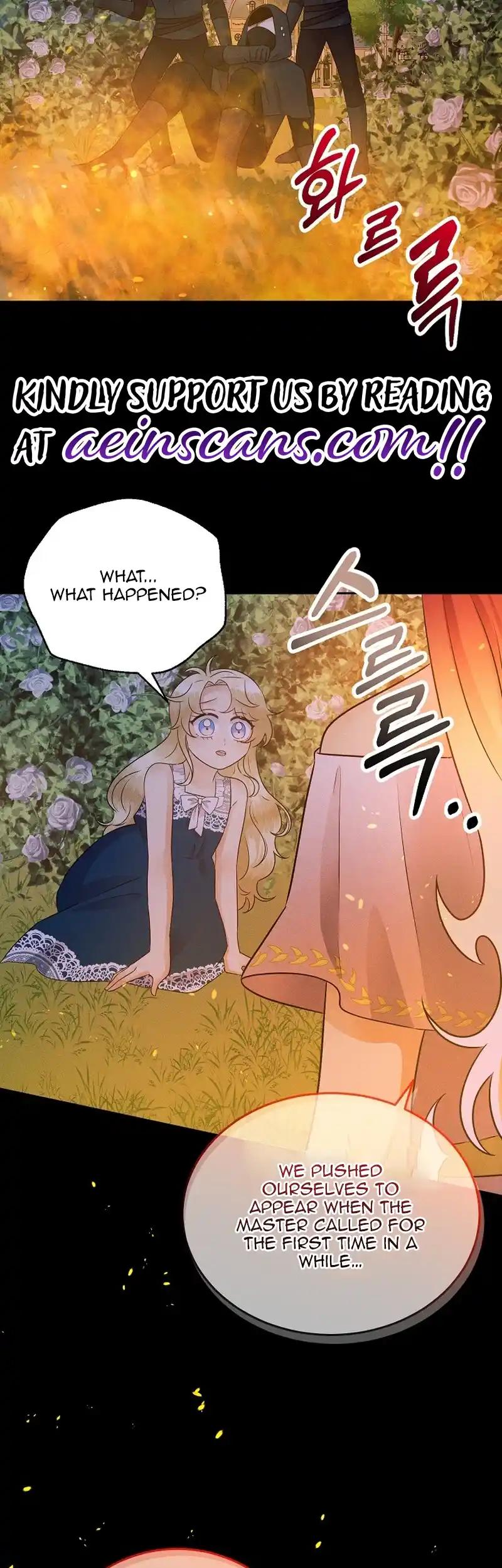 The Abandoned Princess Rebels Chapter 8 - Page 24