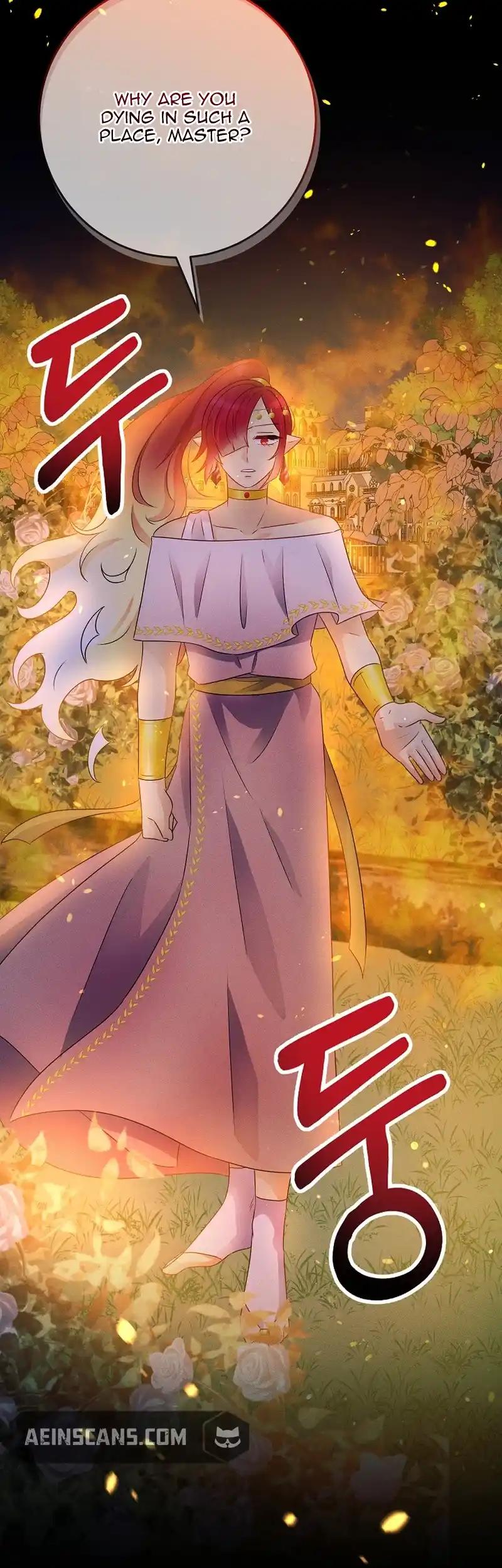 The Abandoned Princess Rebels Chapter 8 - Page 25