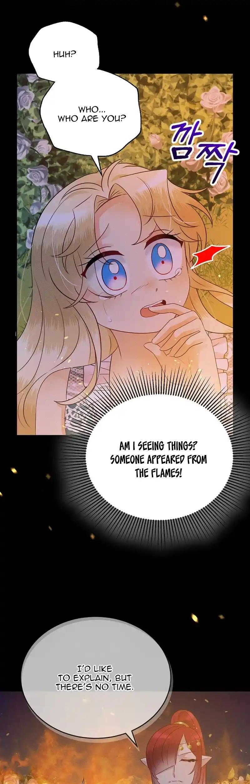 The Abandoned Princess Rebels Chapter 8 - Page 26