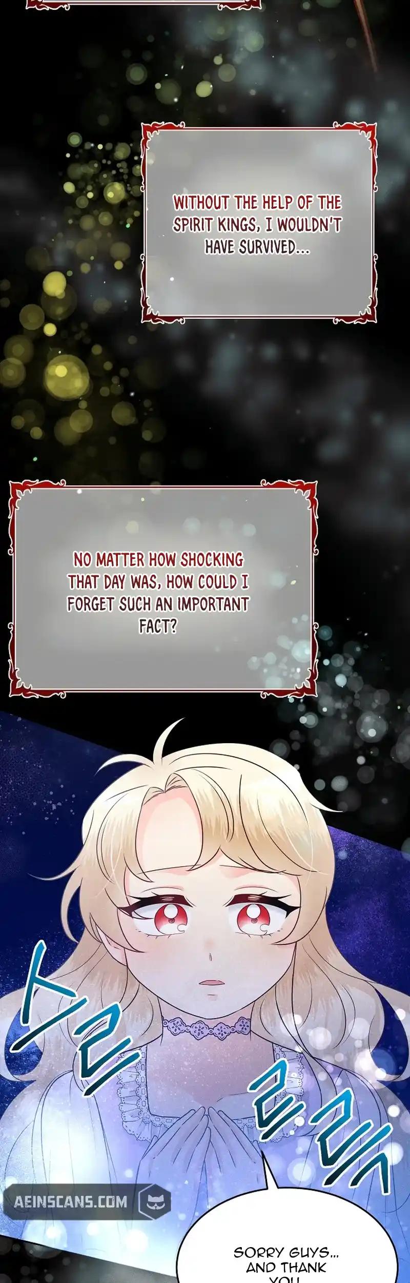 The Abandoned Princess Rebels Chapter 8 - Page 29