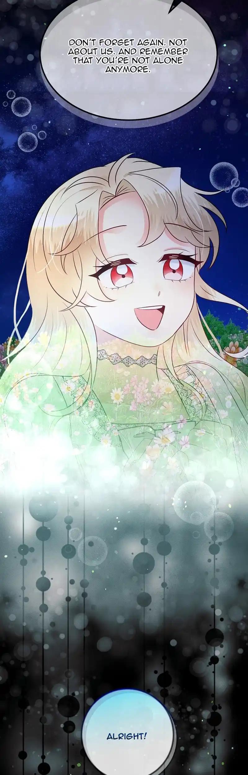 The Abandoned Princess Rebels Chapter 8 - Page 31