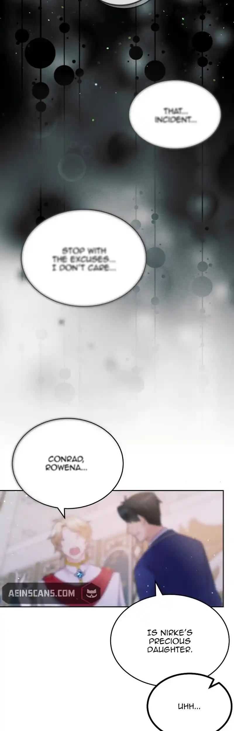 The Abandoned Princess Rebels Chapter 8 - Page 32