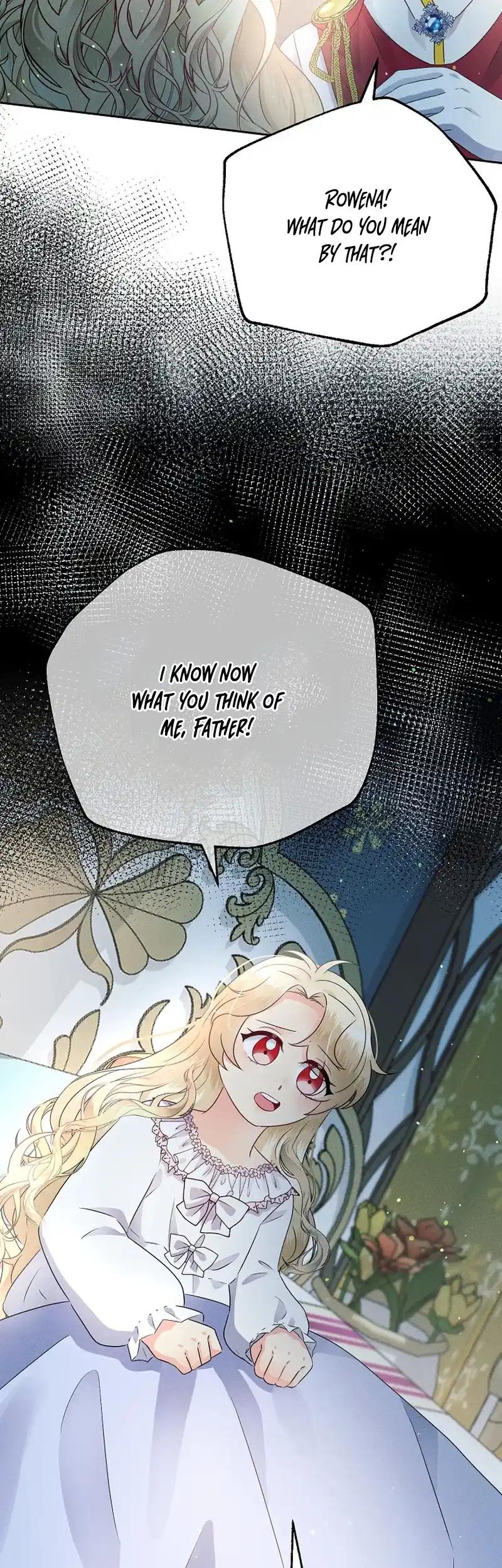 The Abandoned Princess Rebels Chapter 8 - Page 38