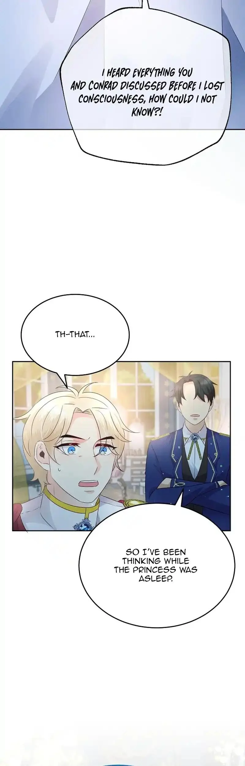 The Abandoned Princess Rebels Chapter 8 - Page 39