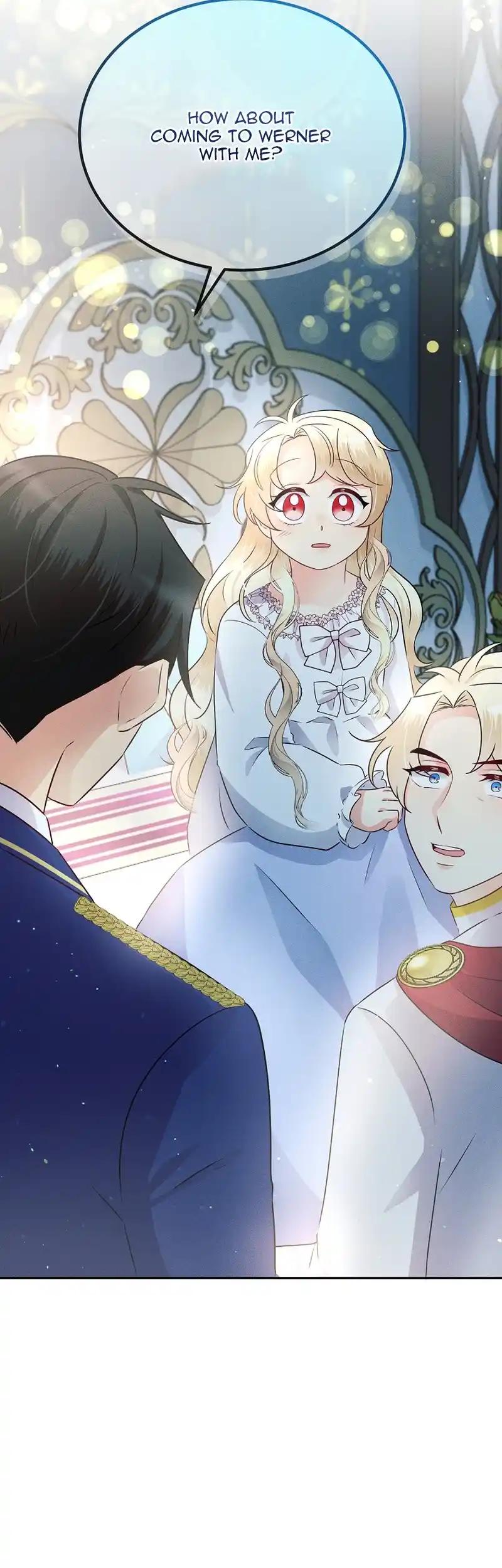 The Abandoned Princess Rebels Chapter 8 - Page 40