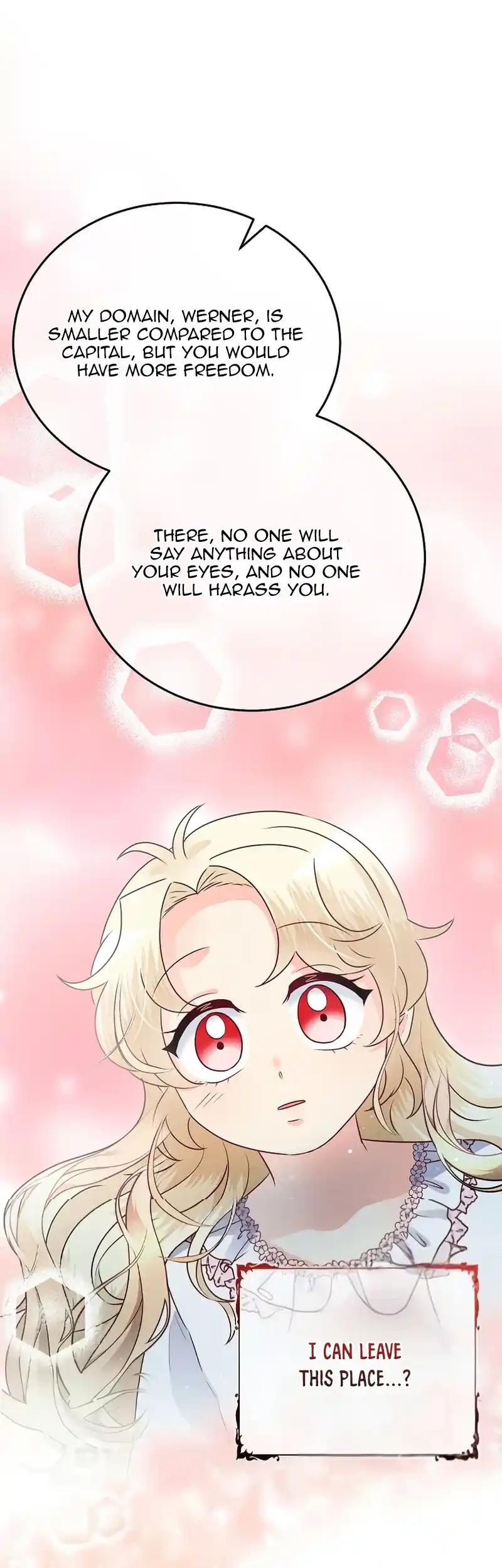 The Abandoned Princess Rebels Chapter 8 - Page 41