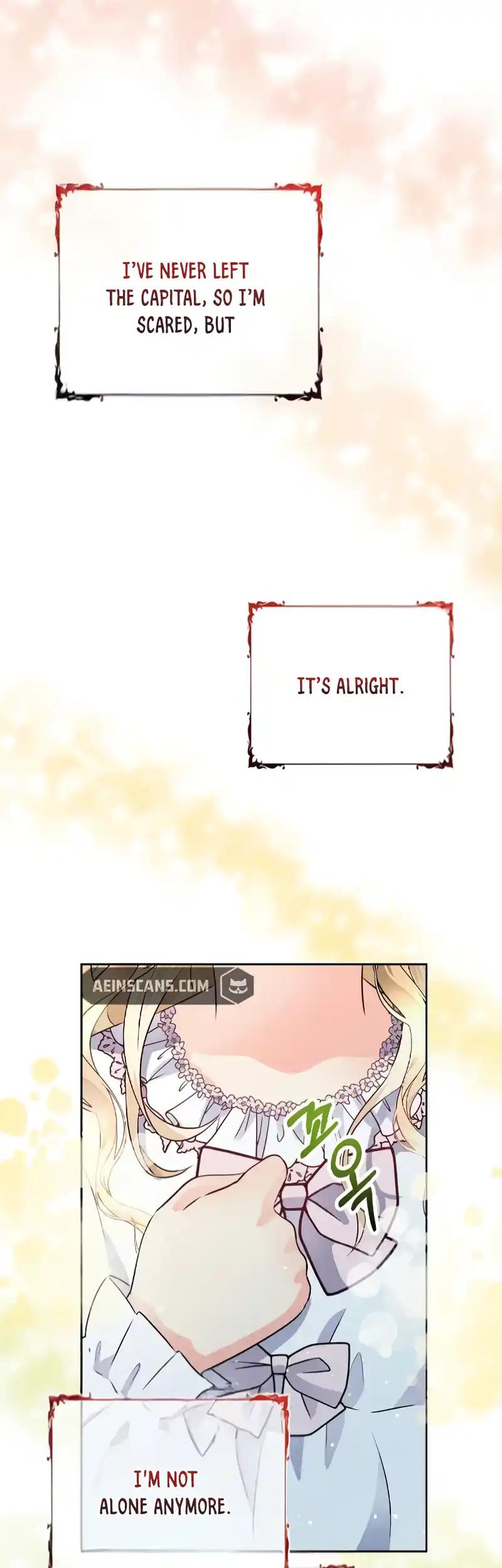 The Abandoned Princess Rebels Chapter 8 - Page 42