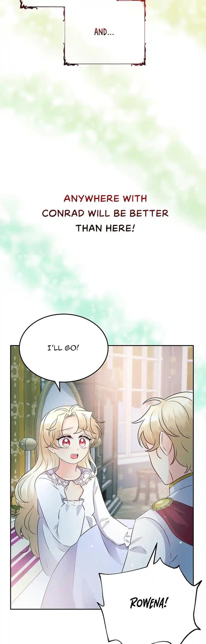 The Abandoned Princess Rebels Chapter 8 - Page 43