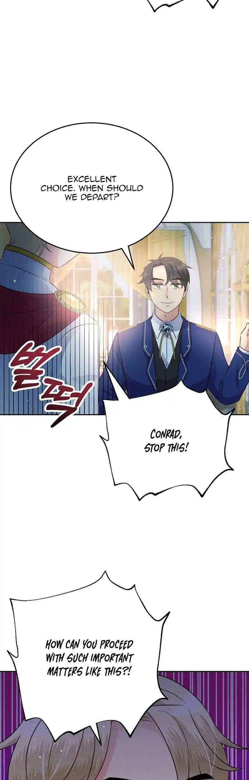 The Abandoned Princess Rebels Chapter 8 - Page 44