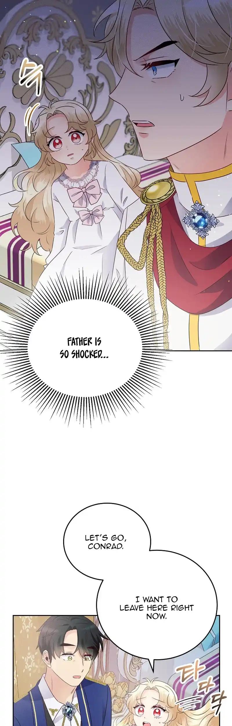 The Abandoned Princess Rebels Chapter 8 - Page 47