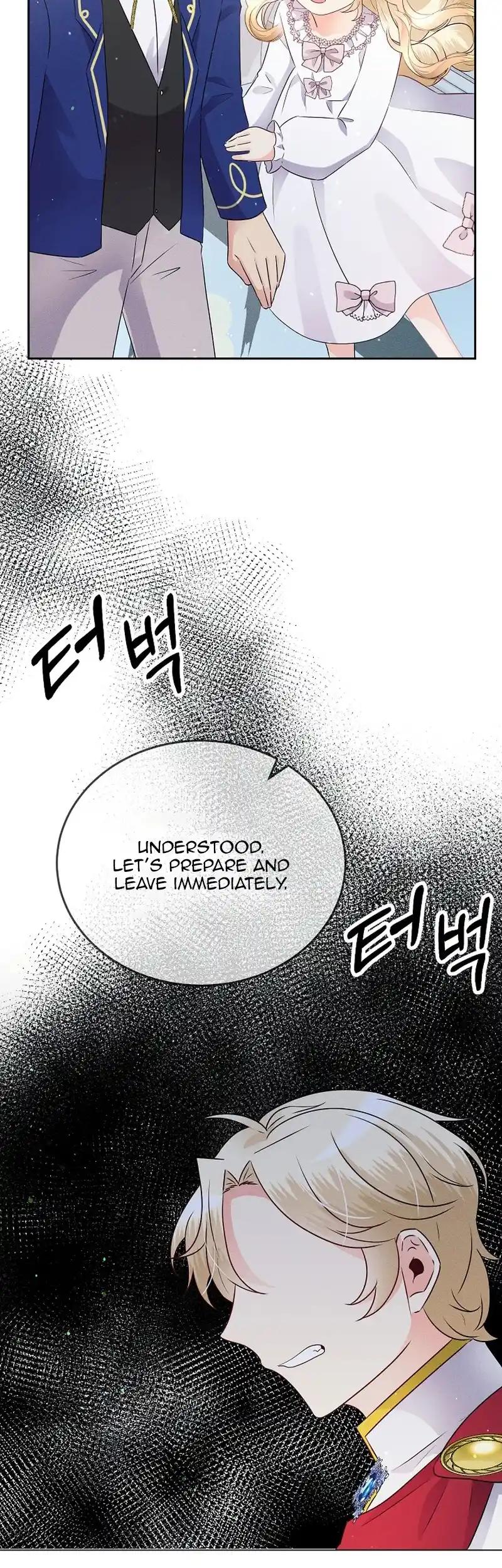 The Abandoned Princess Rebels Chapter 8 - Page 48