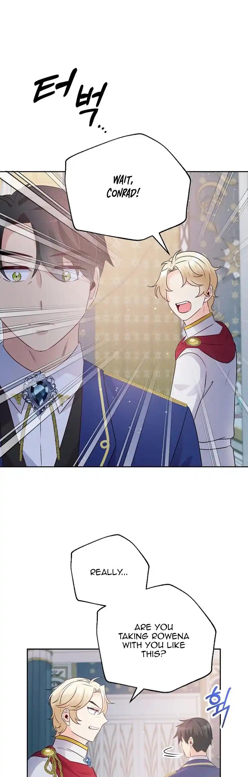 The Abandoned Princess Rebels Chapter 8 - Page 49