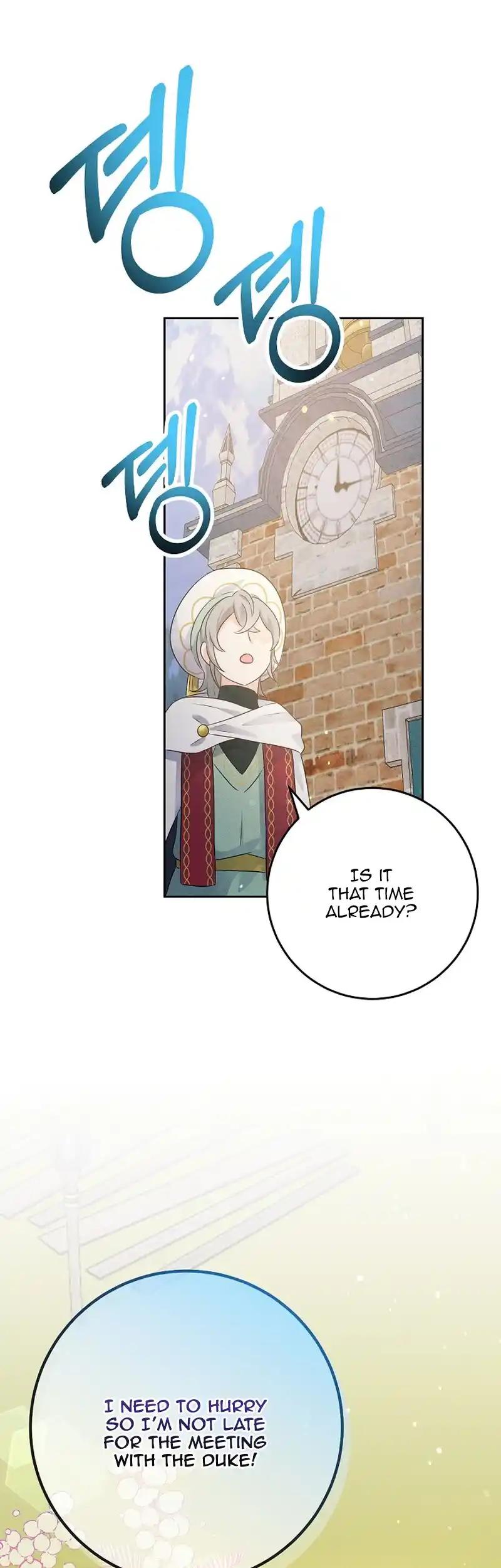 The Abandoned Princess Rebels Chapter 8 - Page 55