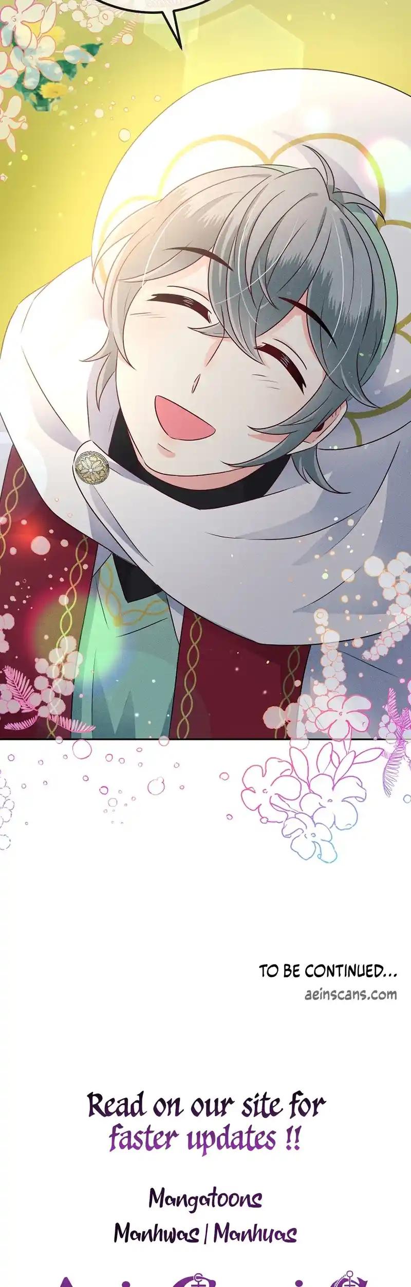 The Abandoned Princess Rebels Chapter 8 - Page 56