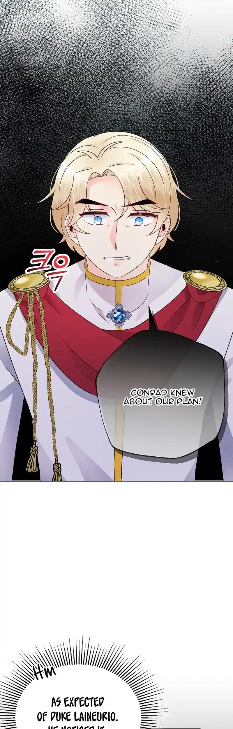 The Abandoned Princess Rebels Chapter 9 - Page 4