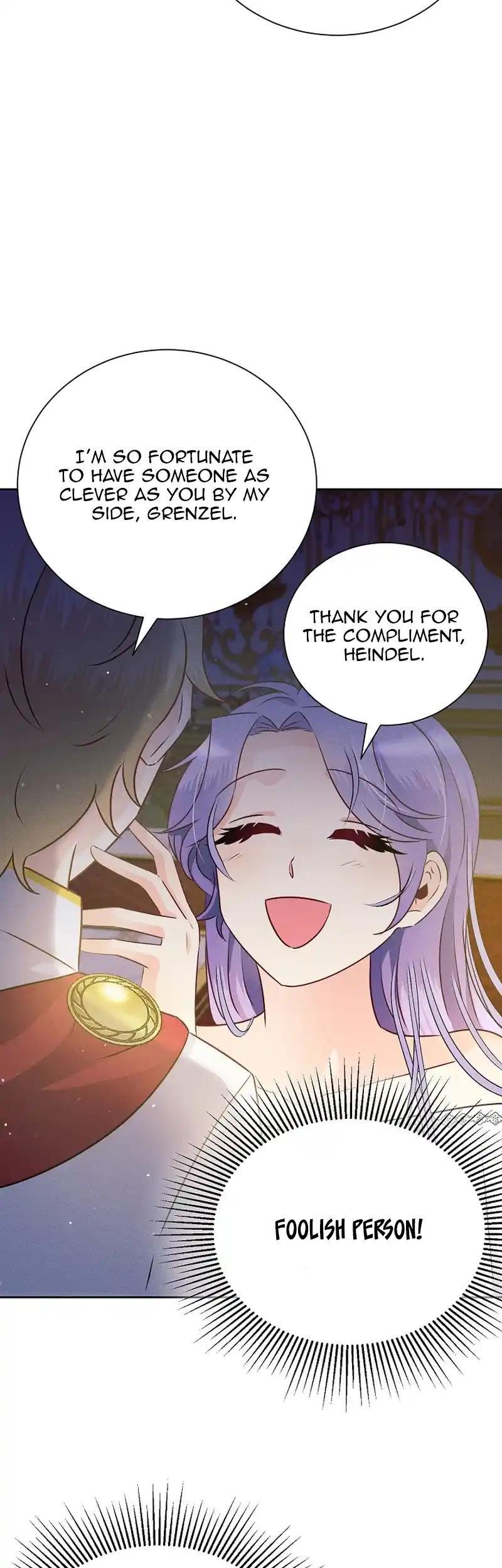 The Abandoned Princess Rebels Chapter 9 - Page 9