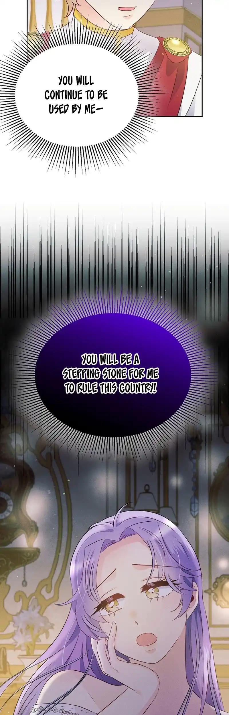 The Abandoned Princess Rebels Chapter 9 - Page 11