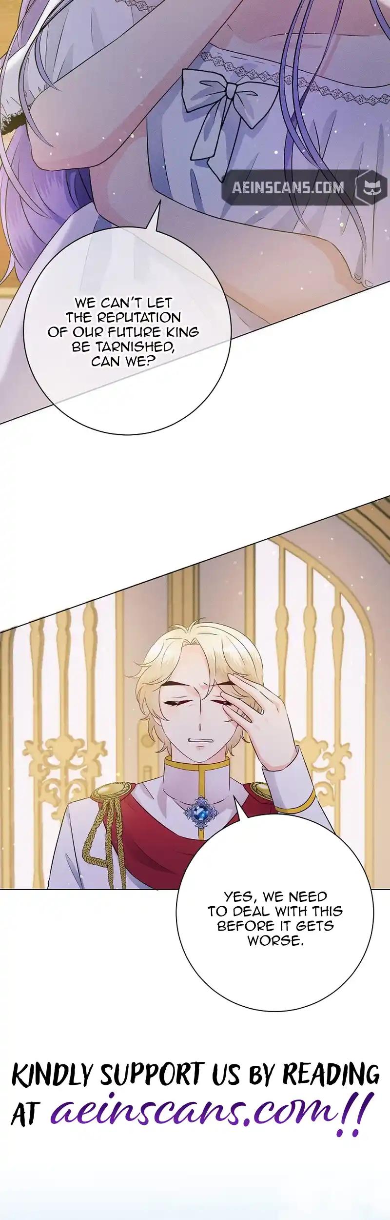 The Abandoned Princess Rebels Chapter 9 - Page 12