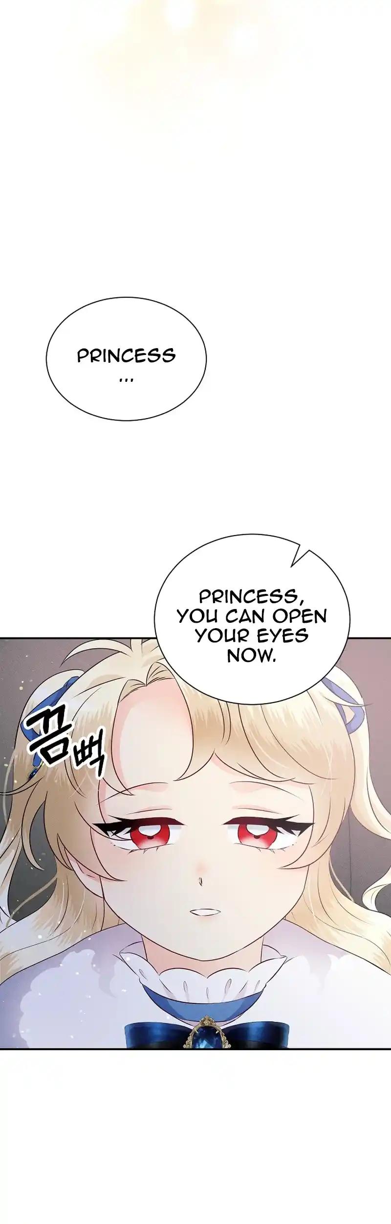 The Abandoned Princess Rebels Chapter 9 - Page 15