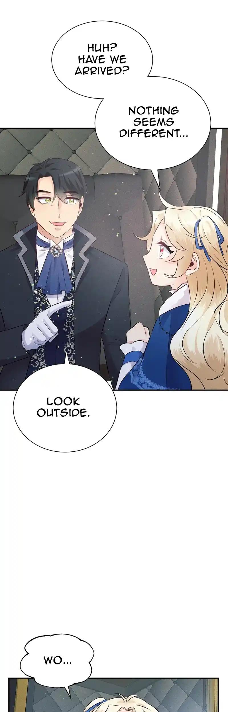 The Abandoned Princess Rebels Chapter 9 - Page 16