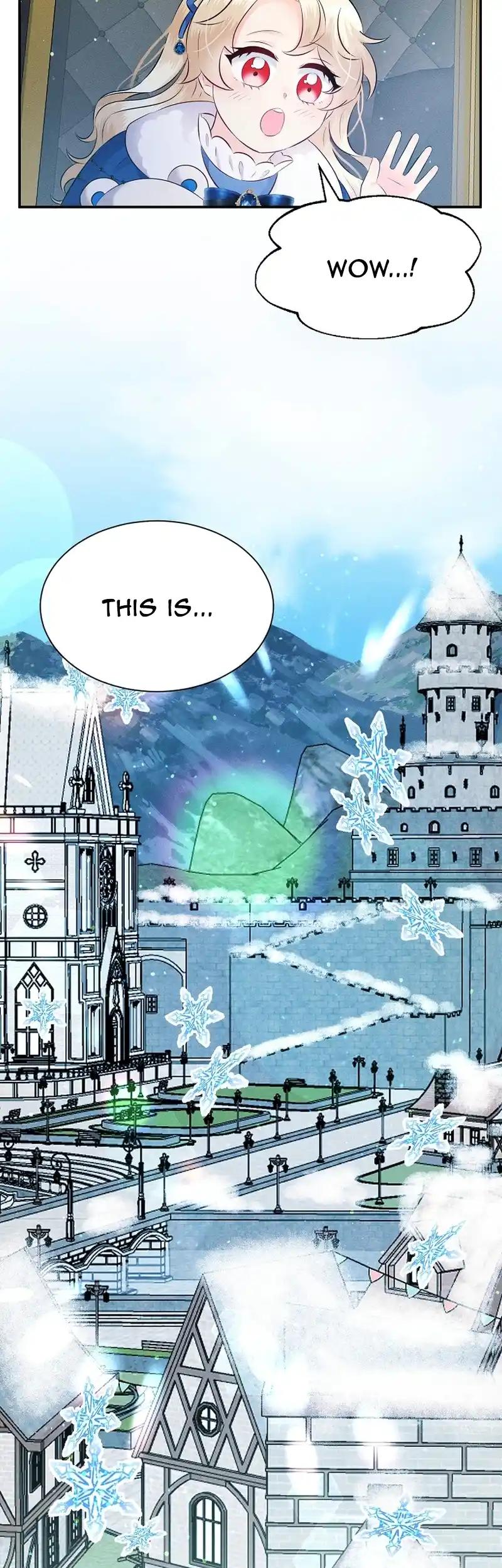 The Abandoned Princess Rebels Chapter 9 - Page 17