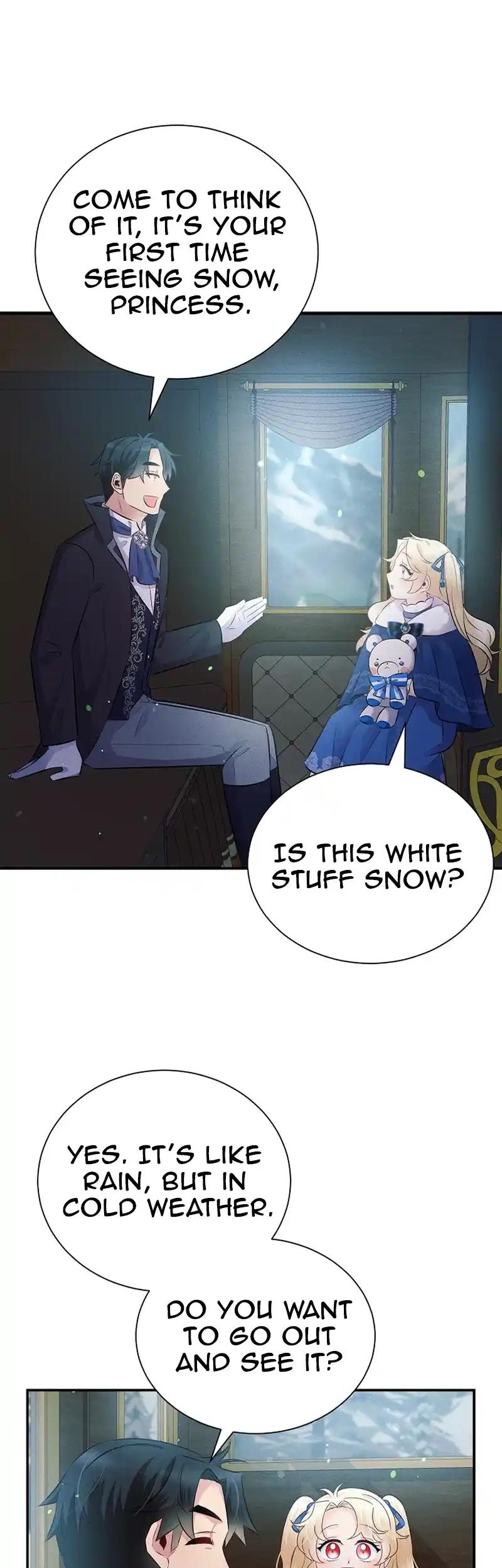 The Abandoned Princess Rebels Chapter 10 - Page 4