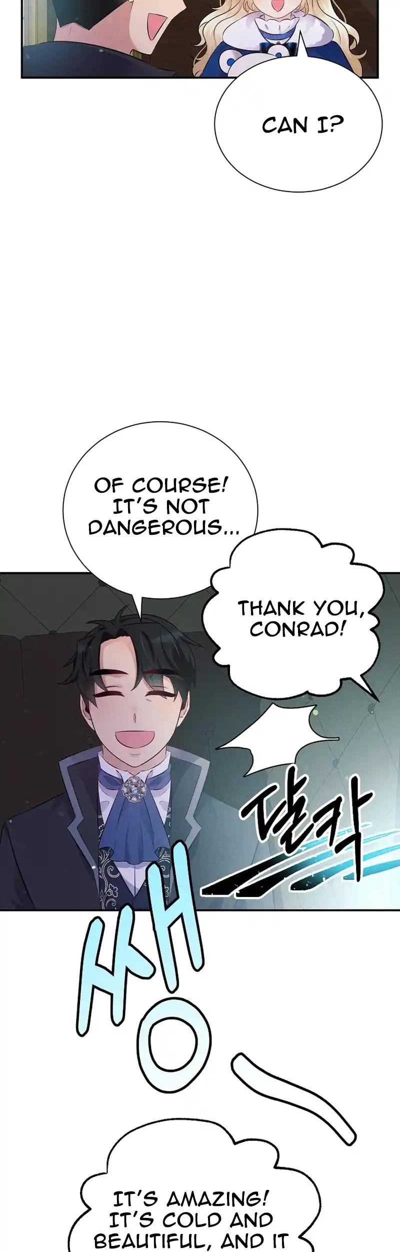 The Abandoned Princess Rebels Chapter 10 - Page 5