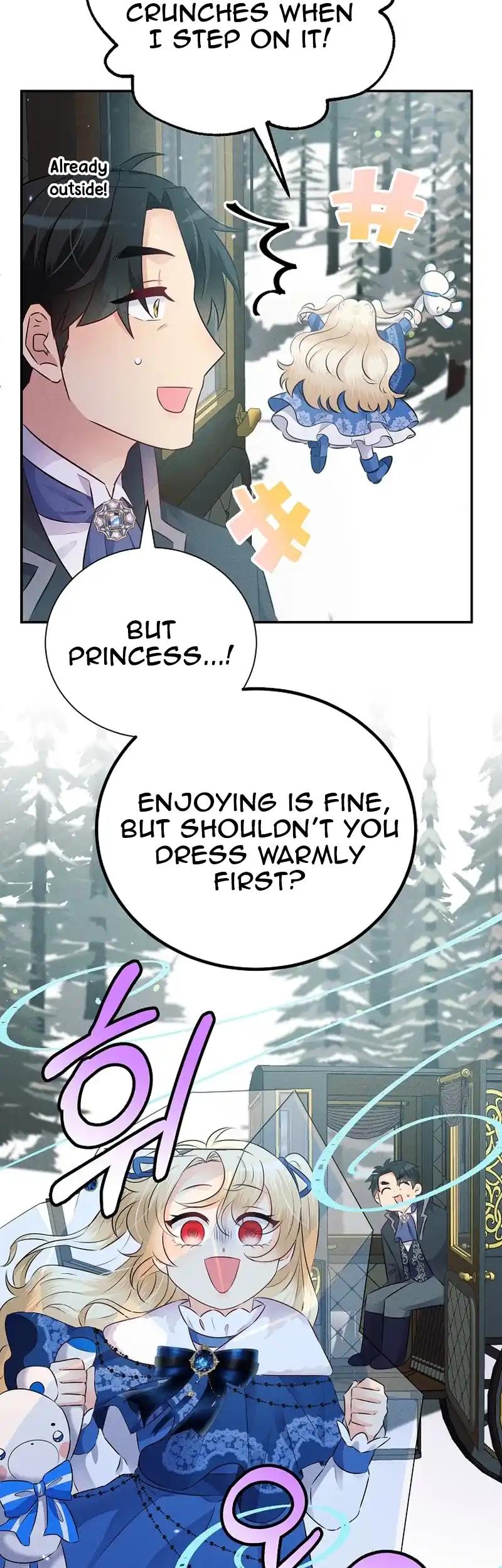 The Abandoned Princess Rebels Chapter 10 - Page 6