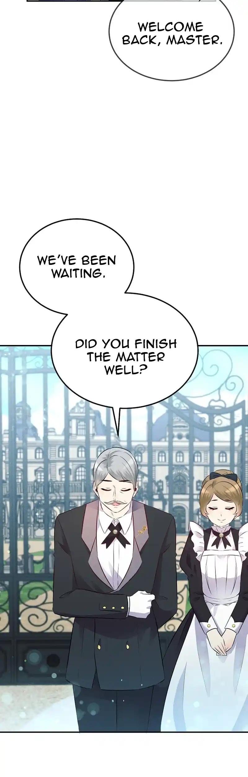 The Abandoned Princess Rebels Chapter 10 - Page 10