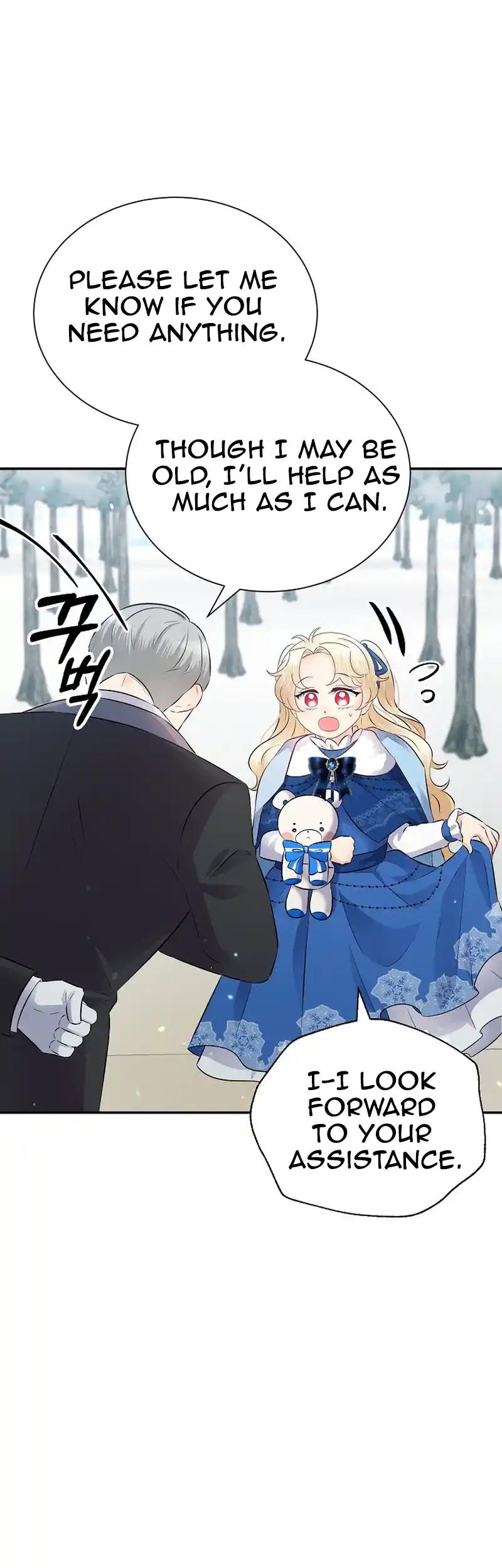 The Abandoned Princess Rebels Chapter 10 - Page 13