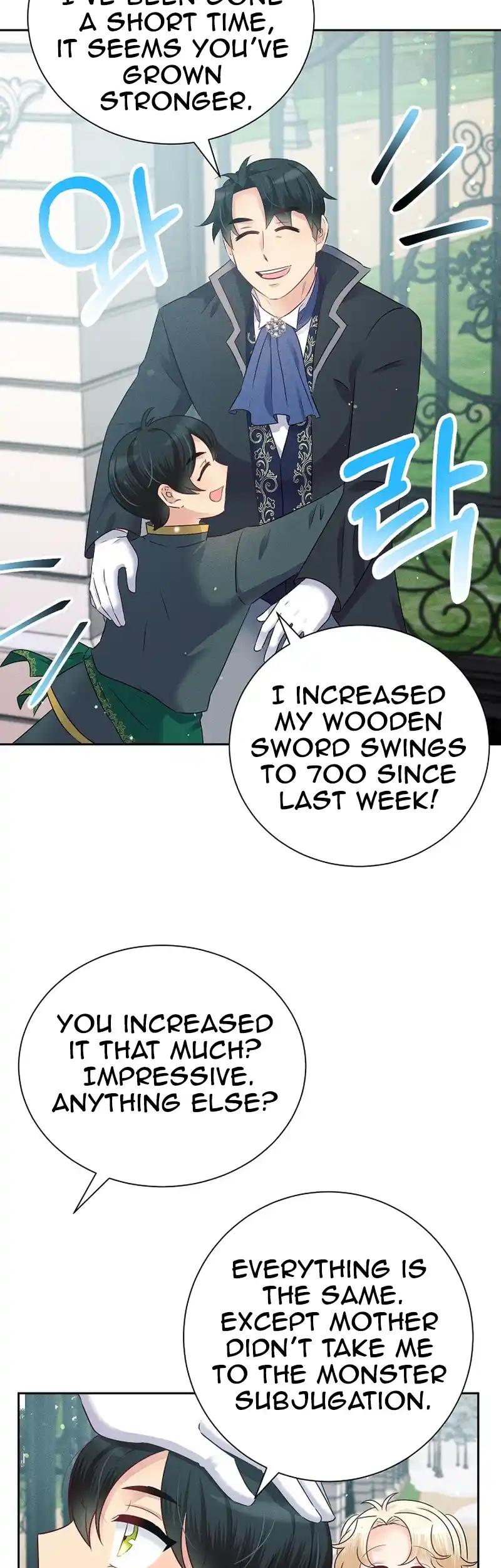 The Abandoned Princess Rebels Chapter 10 - Page 17