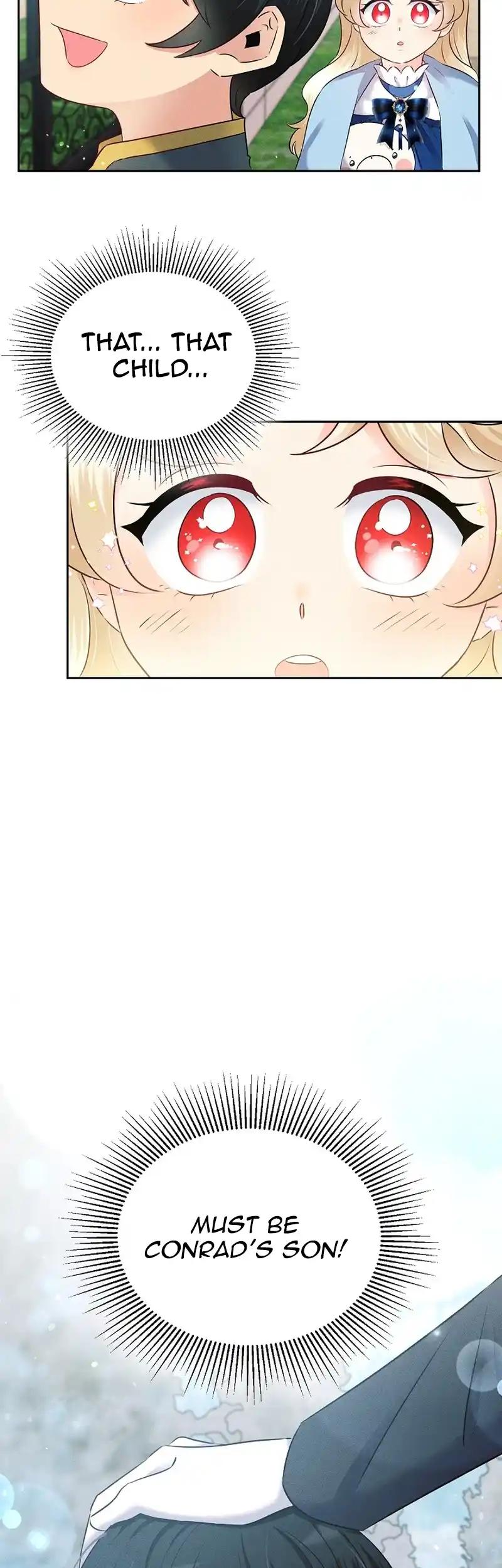 The Abandoned Princess Rebels Chapter 10 - Page 18