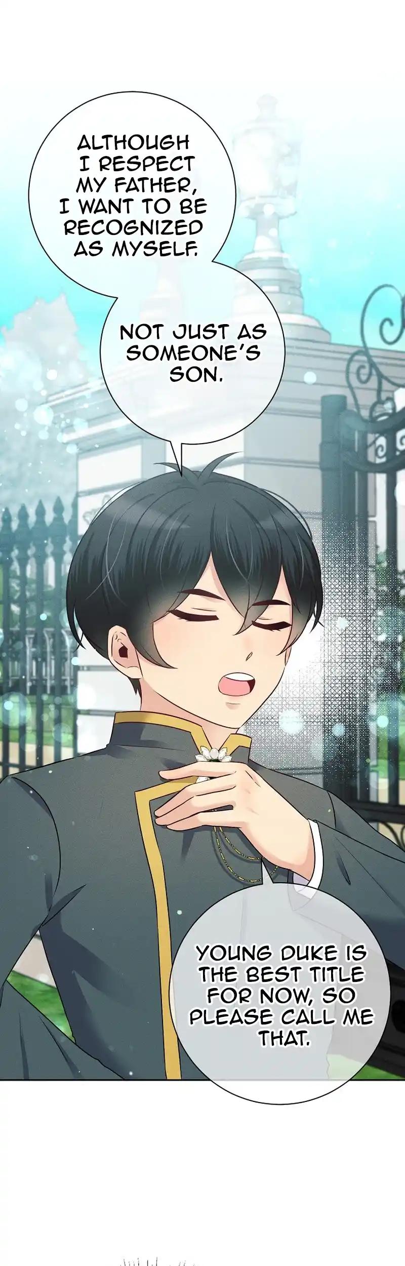 The Abandoned Princess Rebels Chapter 10 - Page 23