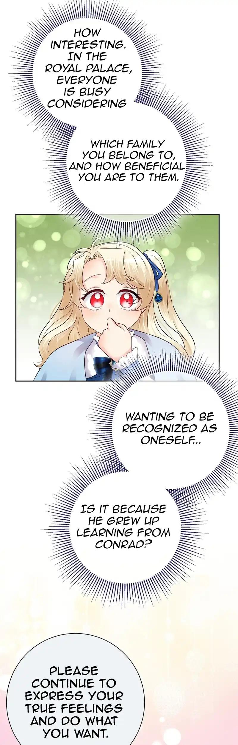 The Abandoned Princess Rebels Chapter 10 - Page 24