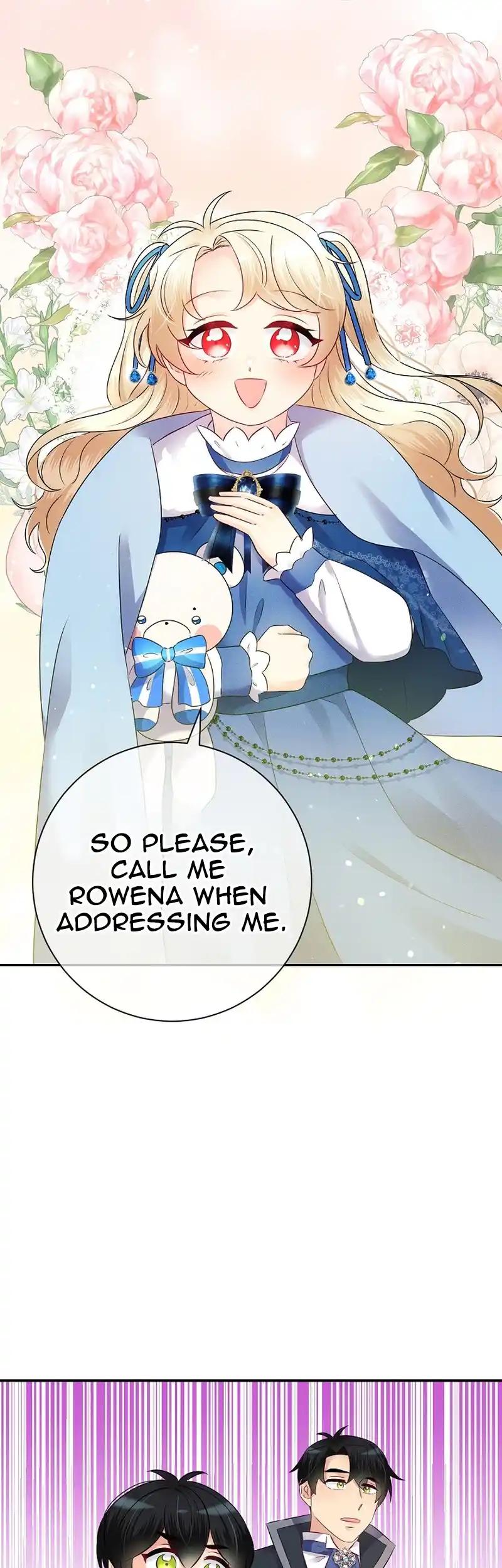 The Abandoned Princess Rebels Chapter 10 - Page 27