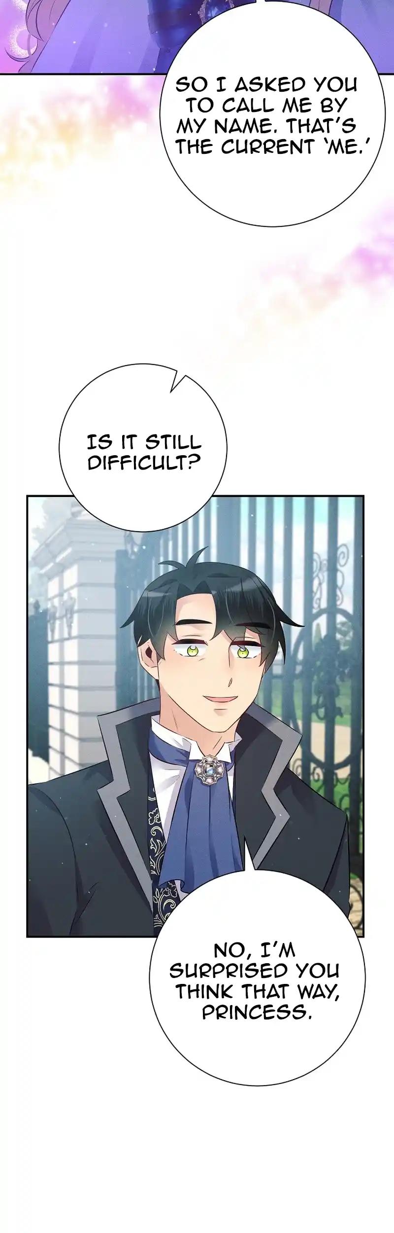 The Abandoned Princess Rebels Chapter 10 - Page 30